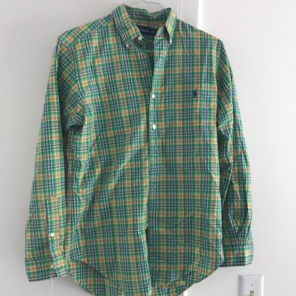 Button up shirt